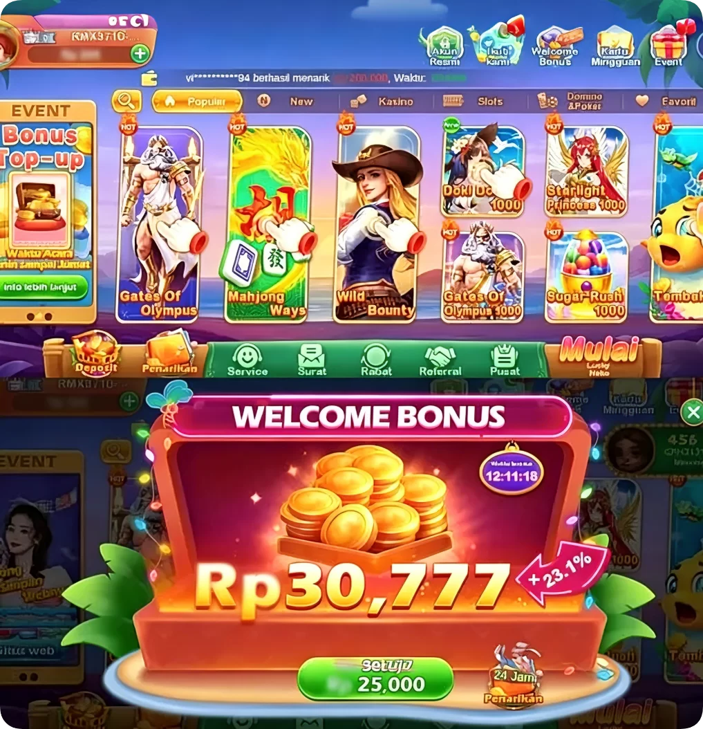 briototo Resmi - Unduh APK